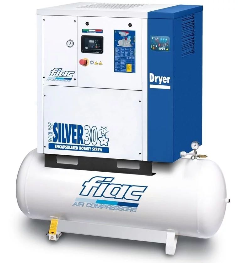 Винтовой компрессор Fiac NEW SILVER D 30/500 8