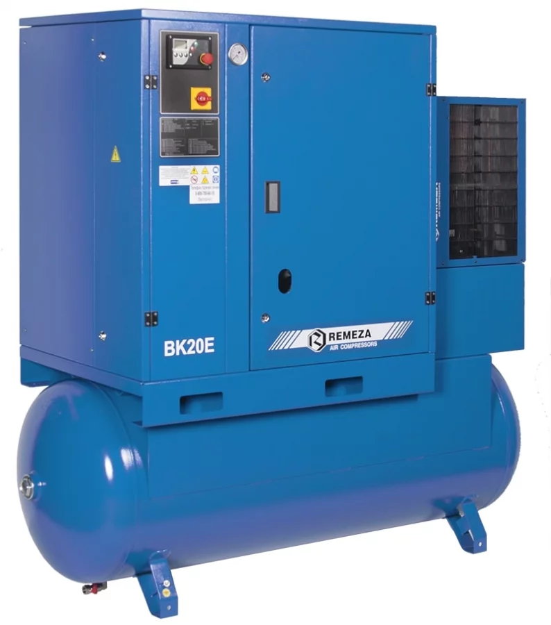 Винтовой компрессор Remeza ВК 20E 10 500 Д