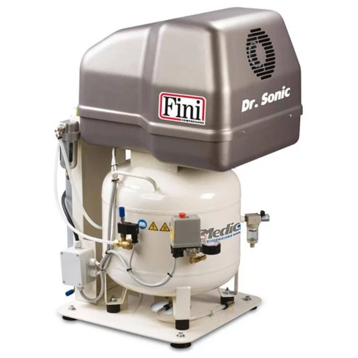 Поршневой компрессор Fini DR.SONIC 320-50V-3M