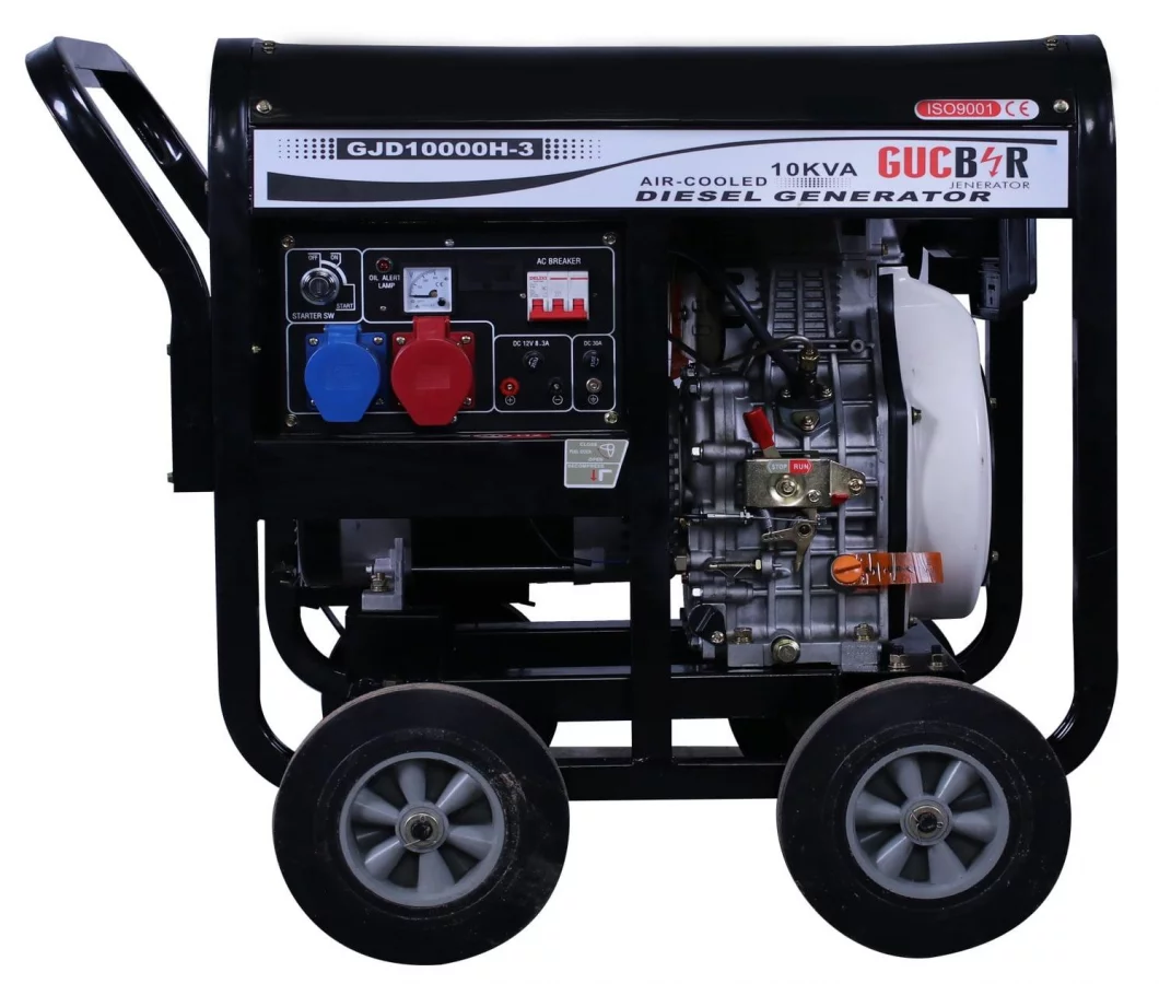 Дизельный генератор GMP GJD10000H-3