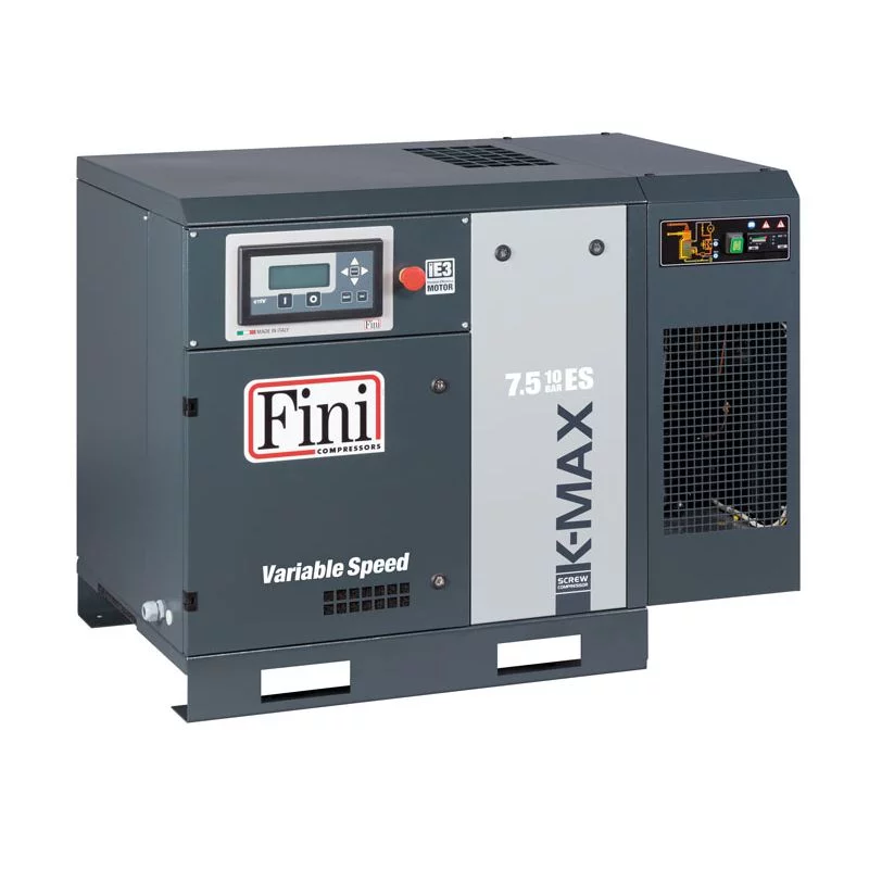Винтовой компрессор Fini K-MAX 11-10 ES VS