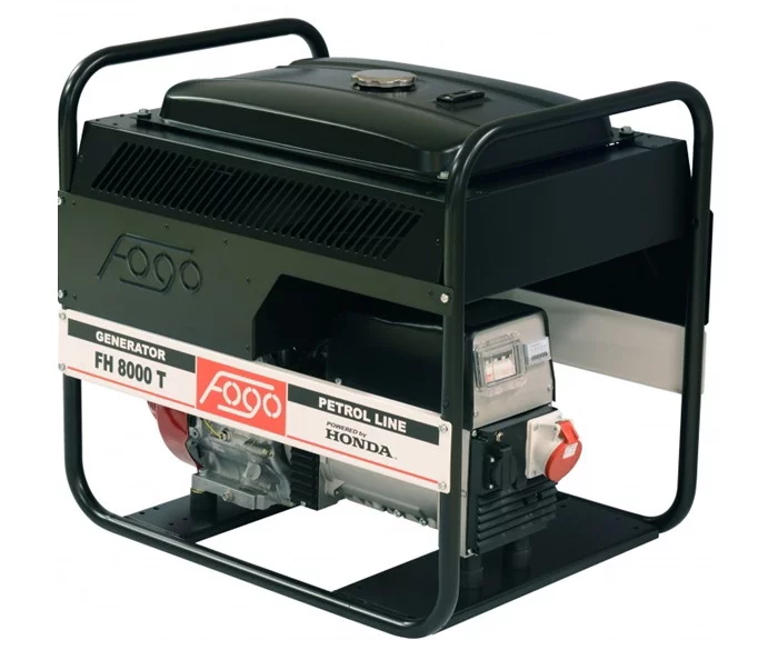 Бензиновый генератор Fogo FH8000T