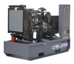 Дизельный генератор Elcos GE.VO.094/085.BF с АВР