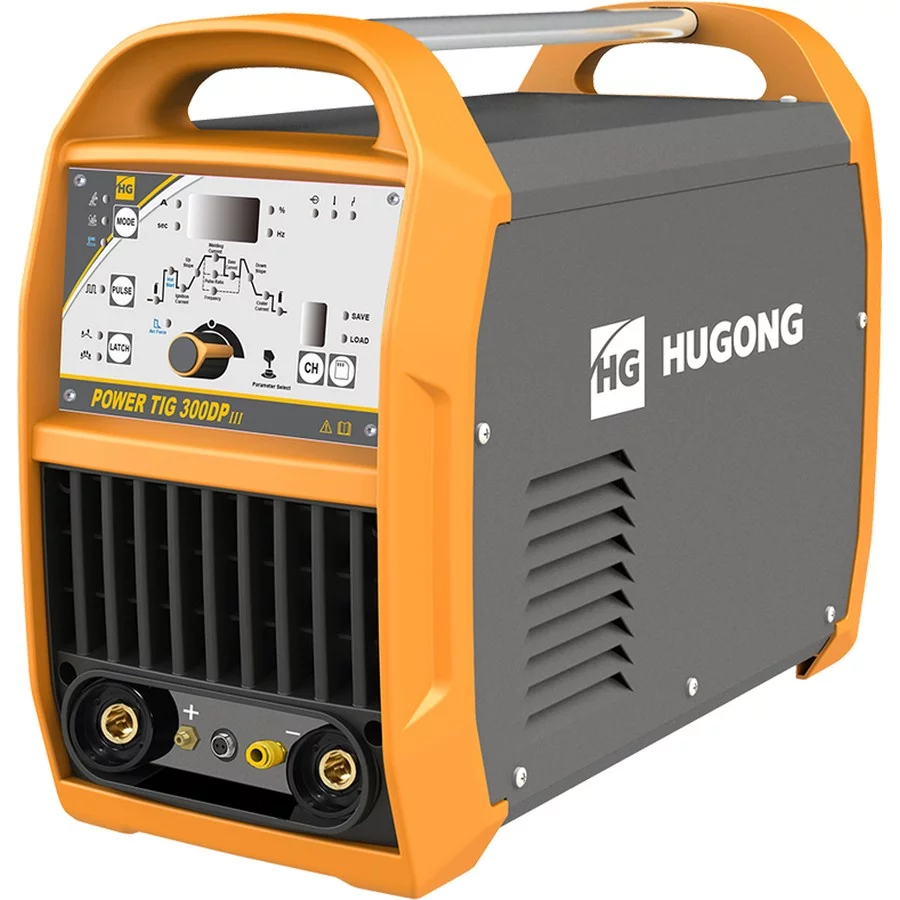 Аппарат аргонодуговой сварки HUGONG POWER TIG 300DP III