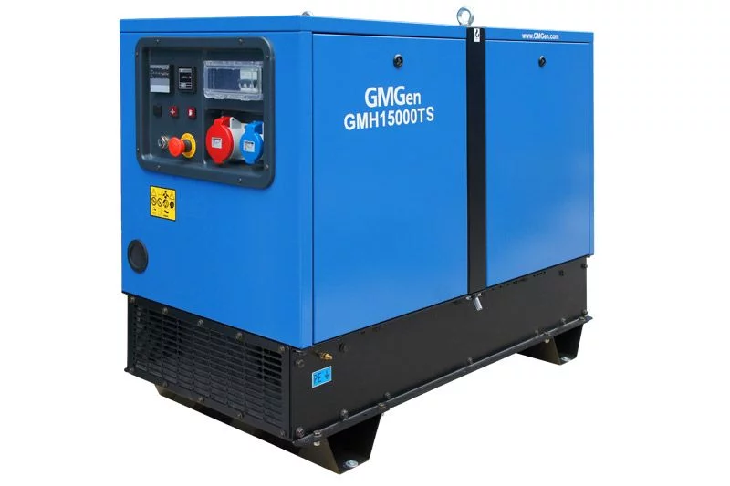 Бензиновый генератор GMGen GMH15000TS с АВР