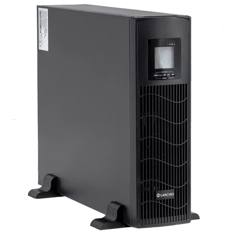 Источник бесперебойного питания Lanches L900II-S RT 10kVA
