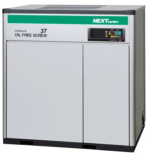 Винтовой компрессор Hitachi DSP-37AT5N 7