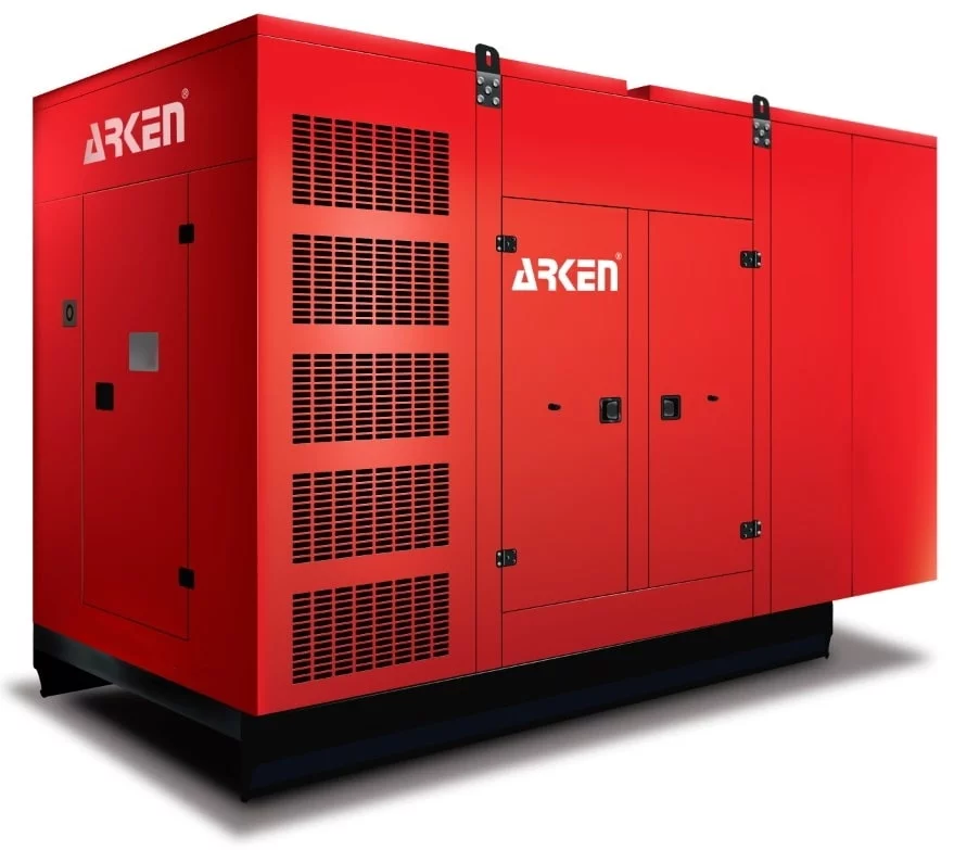 Дизельный генератор Arken ARK-B 275-S