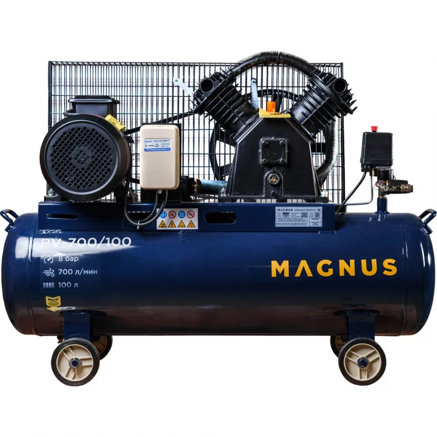 Поршневой компрессор Magnus PV-700/100
