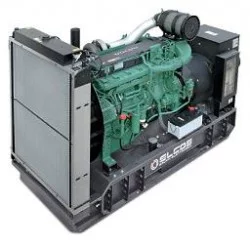 Дизельный генератор Elcos GE.DZ.560/510.BF с АВР