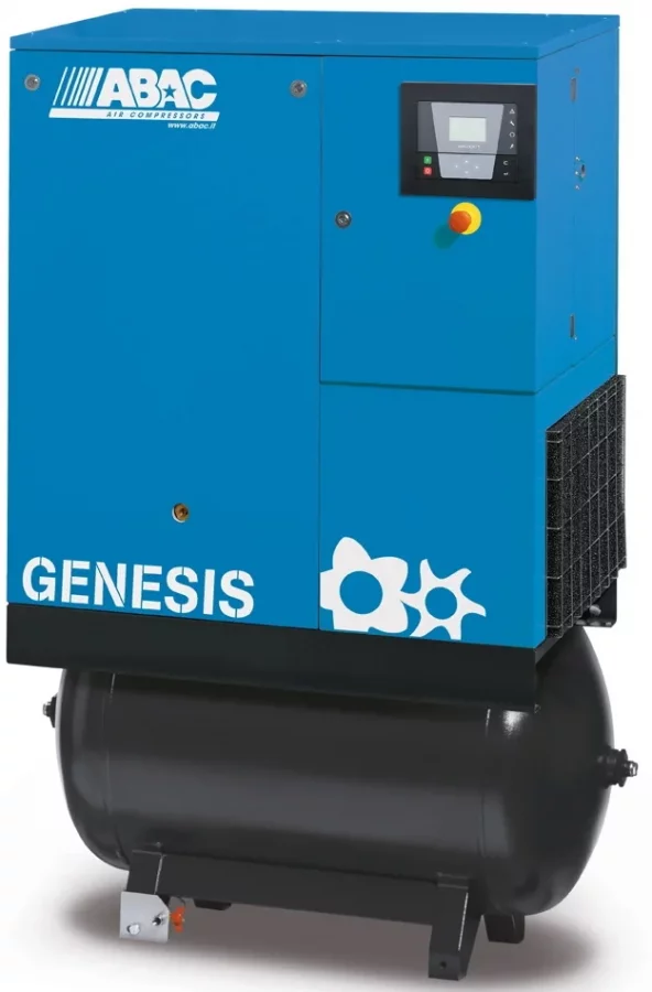 Винтовой компрессор Abac GENESIS 7,5 (13 бар)