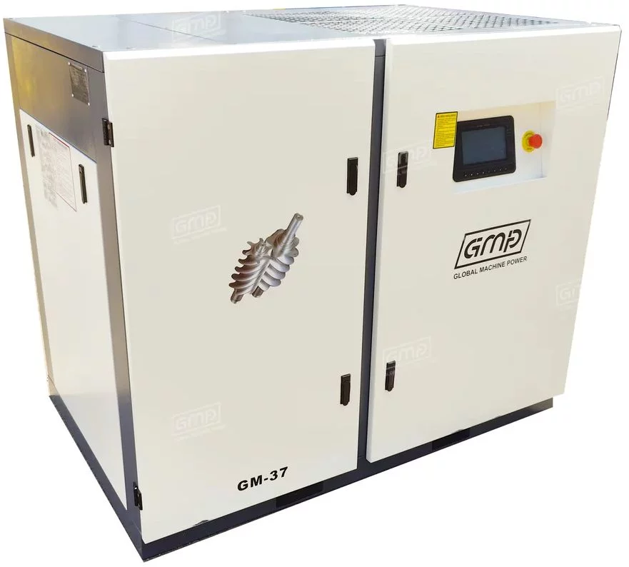 Винтовой компрессор GMP GM37-4