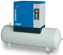 Винтовой компрессор Alup Sonetto 15-8 500L