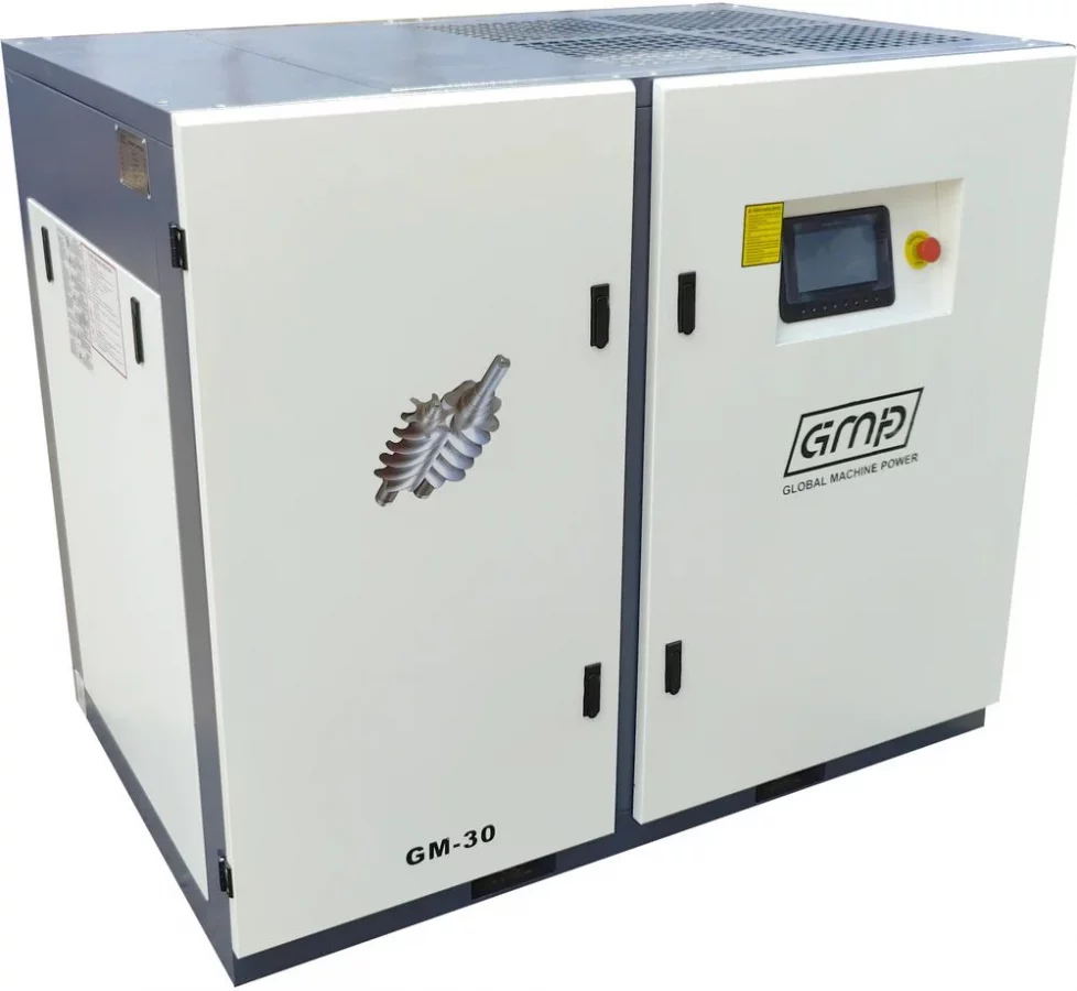Винтовой компрессор GMP GM 30-8