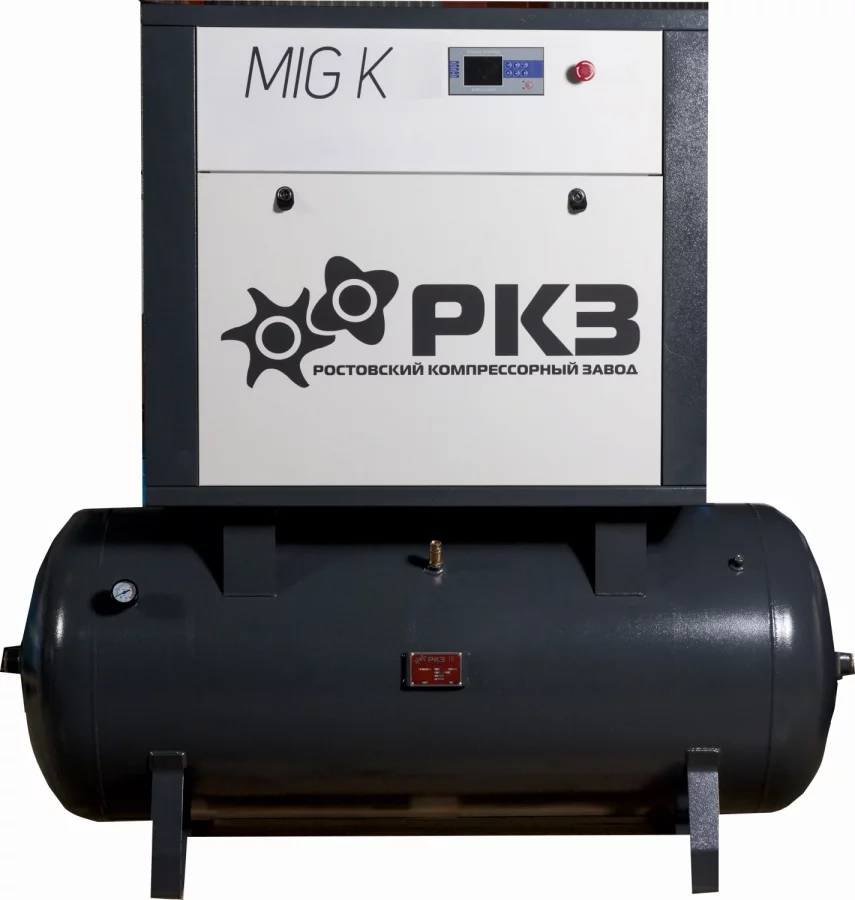 Винтовой компрессор РКЗ MIG K11 B 10