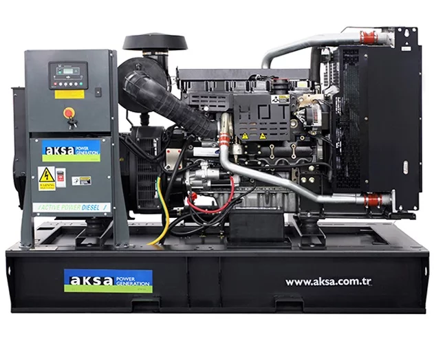 Дизельный генератор Aksa AP 200