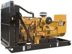 Дизельный генератор Caterpillar GEP50-5 с АВР