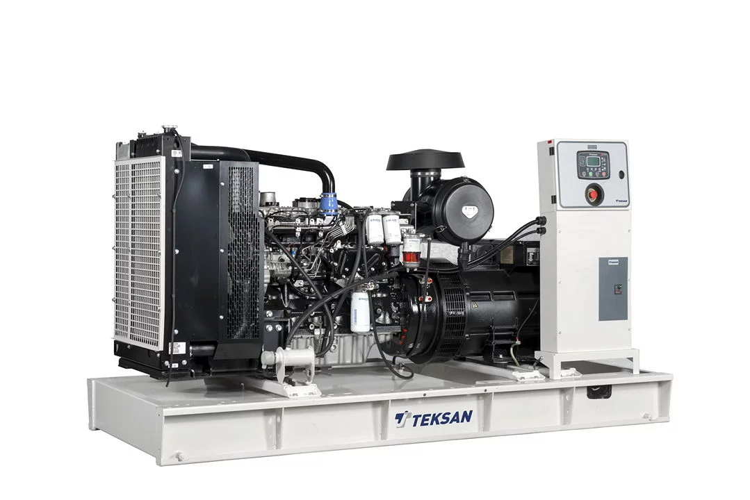 Дизельный генератор Teksan TJ500PE