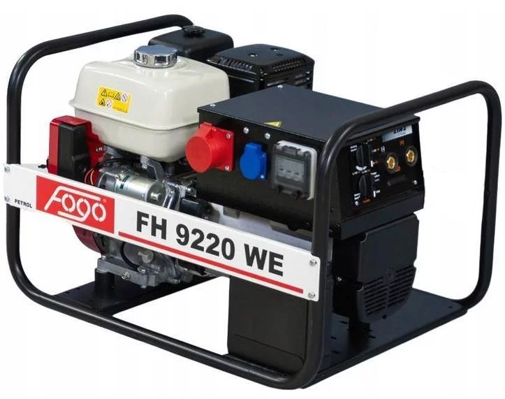 Сварочный генератор Fogo FH9220WE