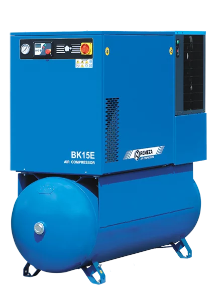 Винтовой компрессор Remeza ВК 10E 15 500 Д