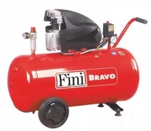 Поршневой компрессор Fini BRAVO/I 402TP CE