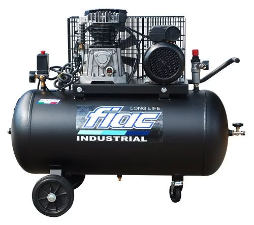 Поршневой компрессор Fiac LLD 100-3 C