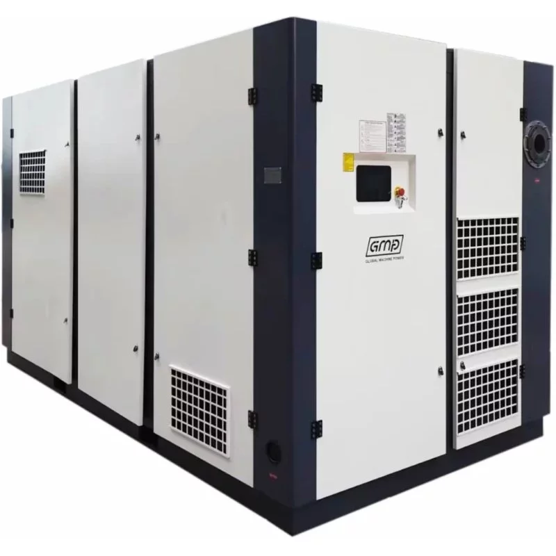 Винтовой компрессор GMP GM 220-16 GE VSD