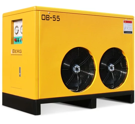 Осушитель воздуха Berg OB-55 16 бар