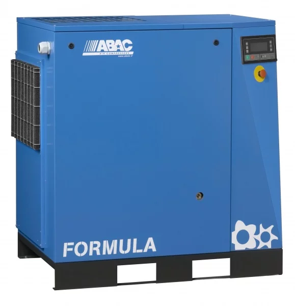 Винтовой компрессор Abac FORMULA.E 15/77 (10 бар)