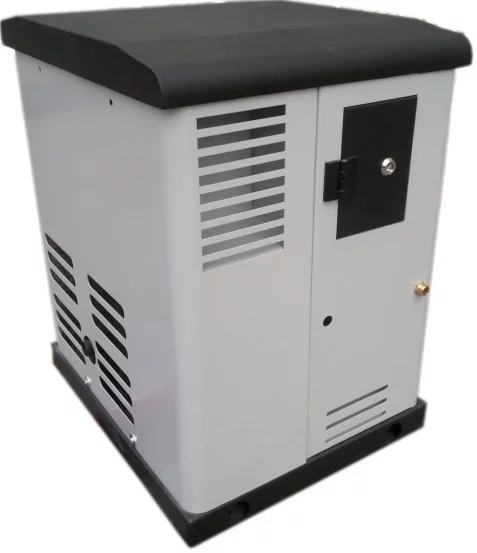 Газовый генератор REG ARCTIC GG8-380 S