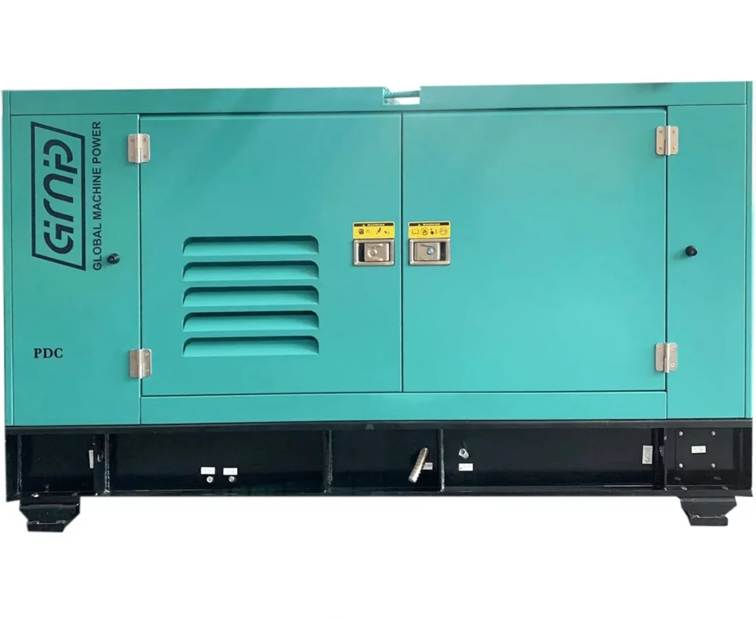 Дизельный компрессор GMP PDC 538 СС