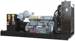 Дизельный генератор Geko 1035010 ED-S/KEDA с АВР
