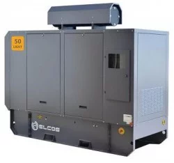 Дизельный генератор Elcos GE.AI.055/050.LT