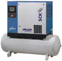 Винтовой компрессор Alup SCK 5-8 200L plus