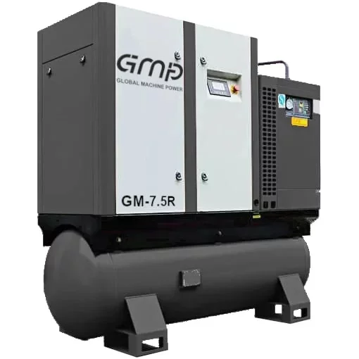 Винтовой компрессор GMP GM 7.5R-10-500D