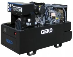 Дизельный генератор Geko 30012 ED-S/DEDA с АВР