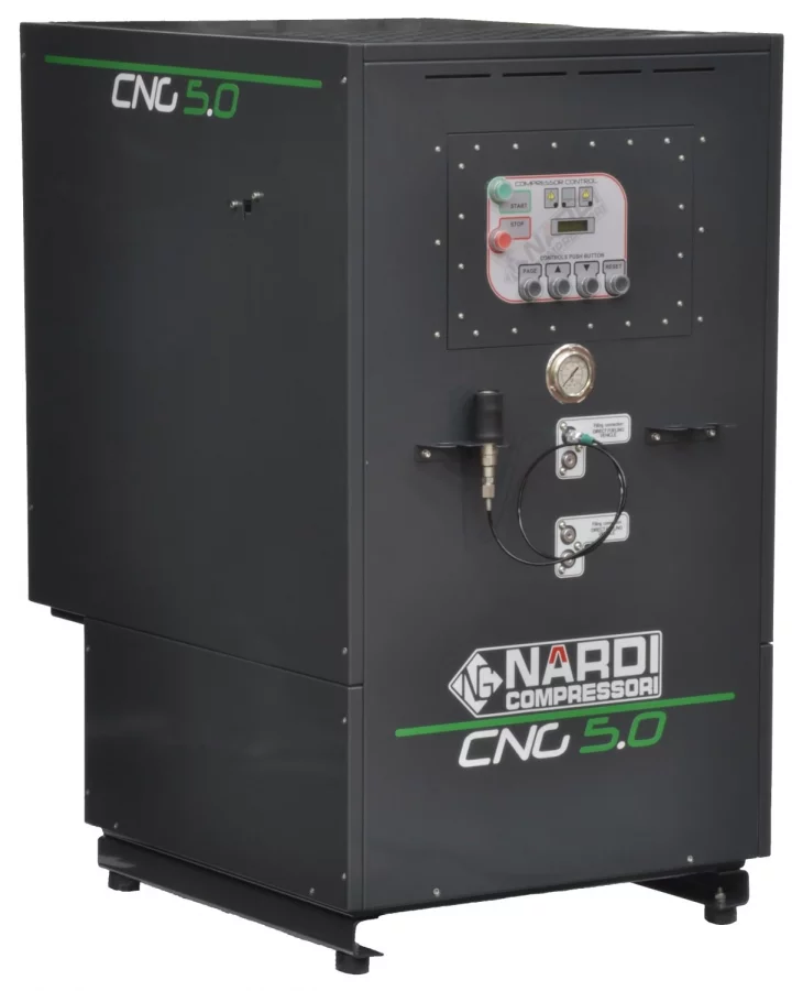 Поршневой компрессор Nardi CNG 5.0
