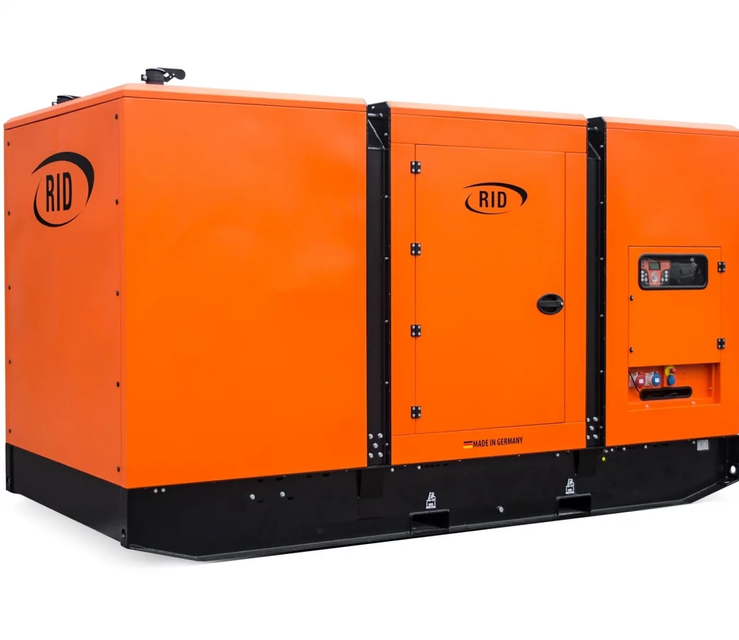 Дизельный генератор RID 400 S-SERIES S