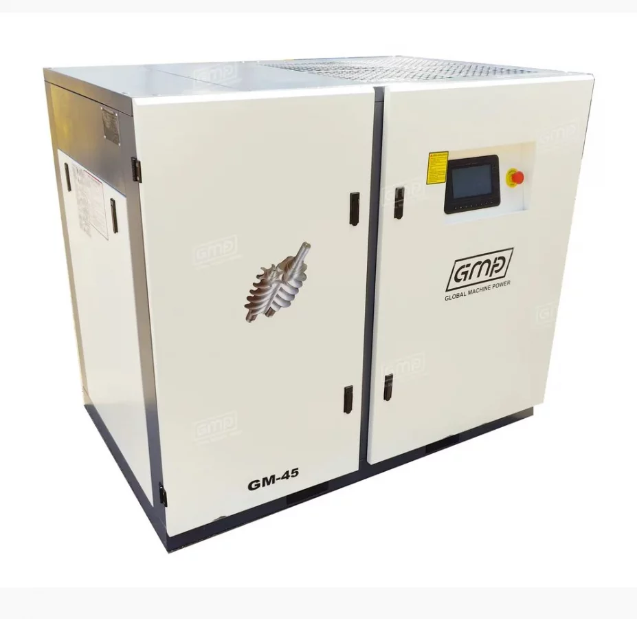 Винтовой компрессор GMP GM45-4 GE