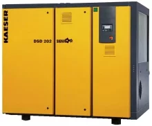 Винтовой компрессор Kaeser DSDX 243 10