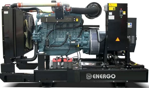 Дизельный генератор Energo ED 750/400 D с АВР