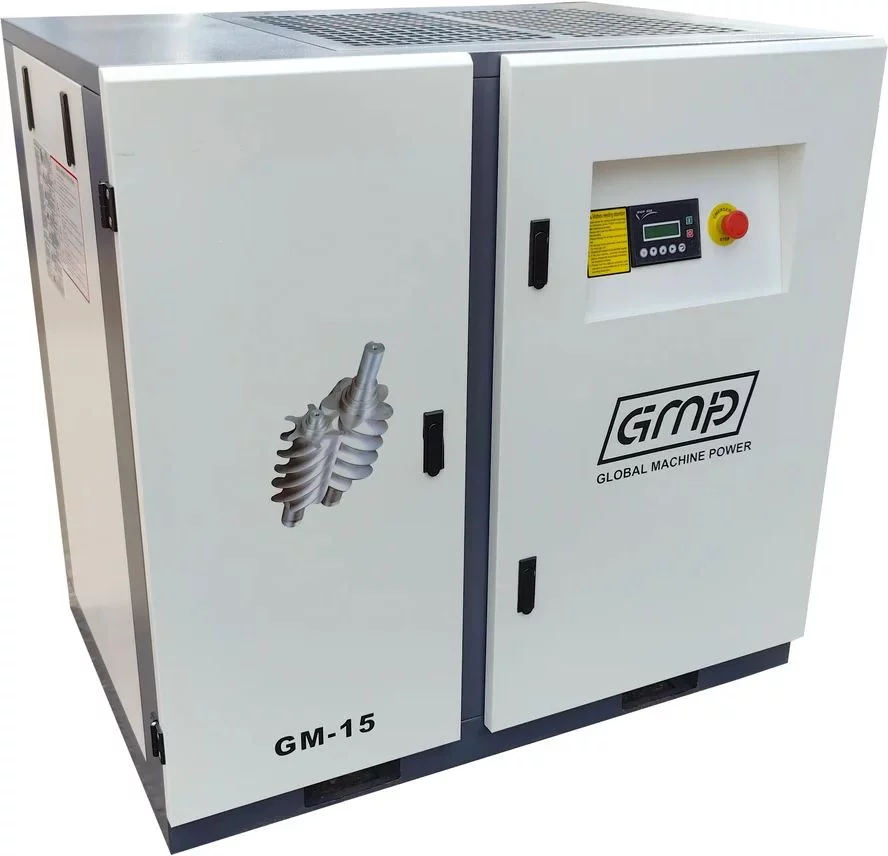 Винтовой компрессор GMP GM 15-10 (IP23)