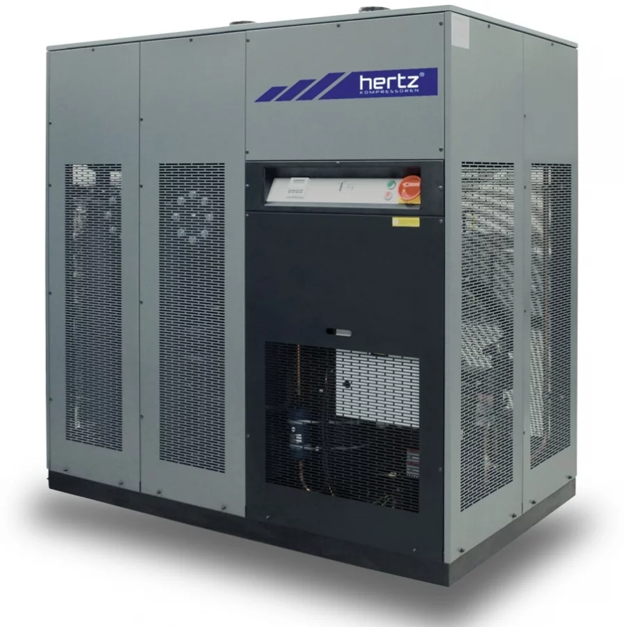 Рефрижераторный осушитель Hertz HRD HP 33