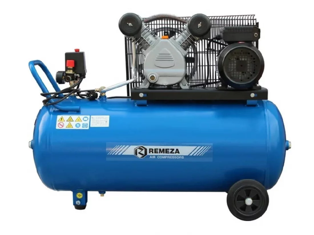 Поршневой компрессор Remeza СБ4/С-100.LB 24