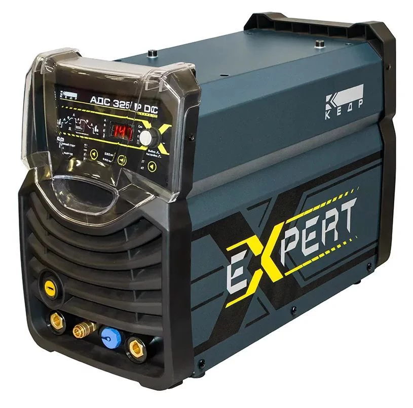 Установка аргонодуговой сварки КЕДР АДС 325 P DC EXPERT