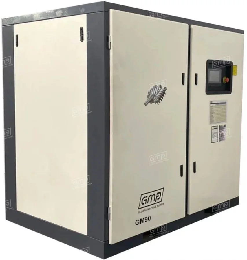 Винтовой компрессор GMP GM90-4 VSD GE