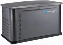 Газовый генератор Mirkon Energy MKG8M с АВР