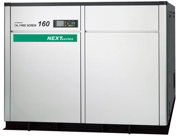 Винтовой компрессор Hitachi DSP-160W5N 7,5