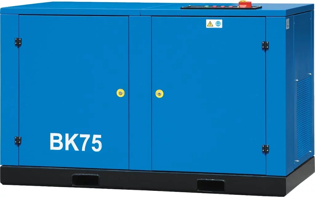 Винтовой компрессор Remeza ВК120-2,0