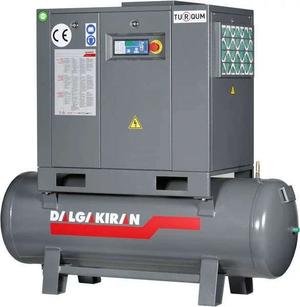 Винтовой компрессор Dalgakiran F 7 200 7.5